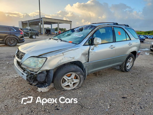 Lexus RX 2002 - Image 1 of 14