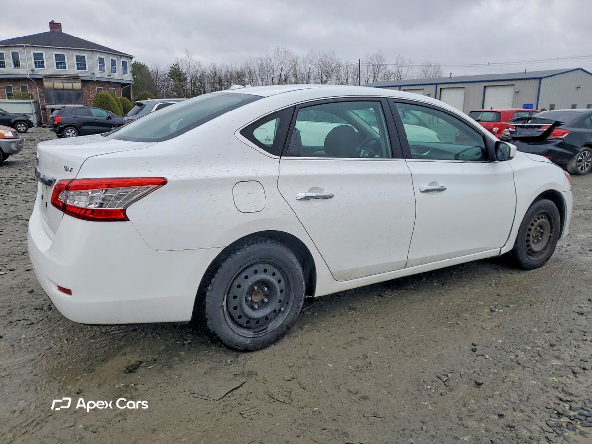 Nissan Sentra 2015