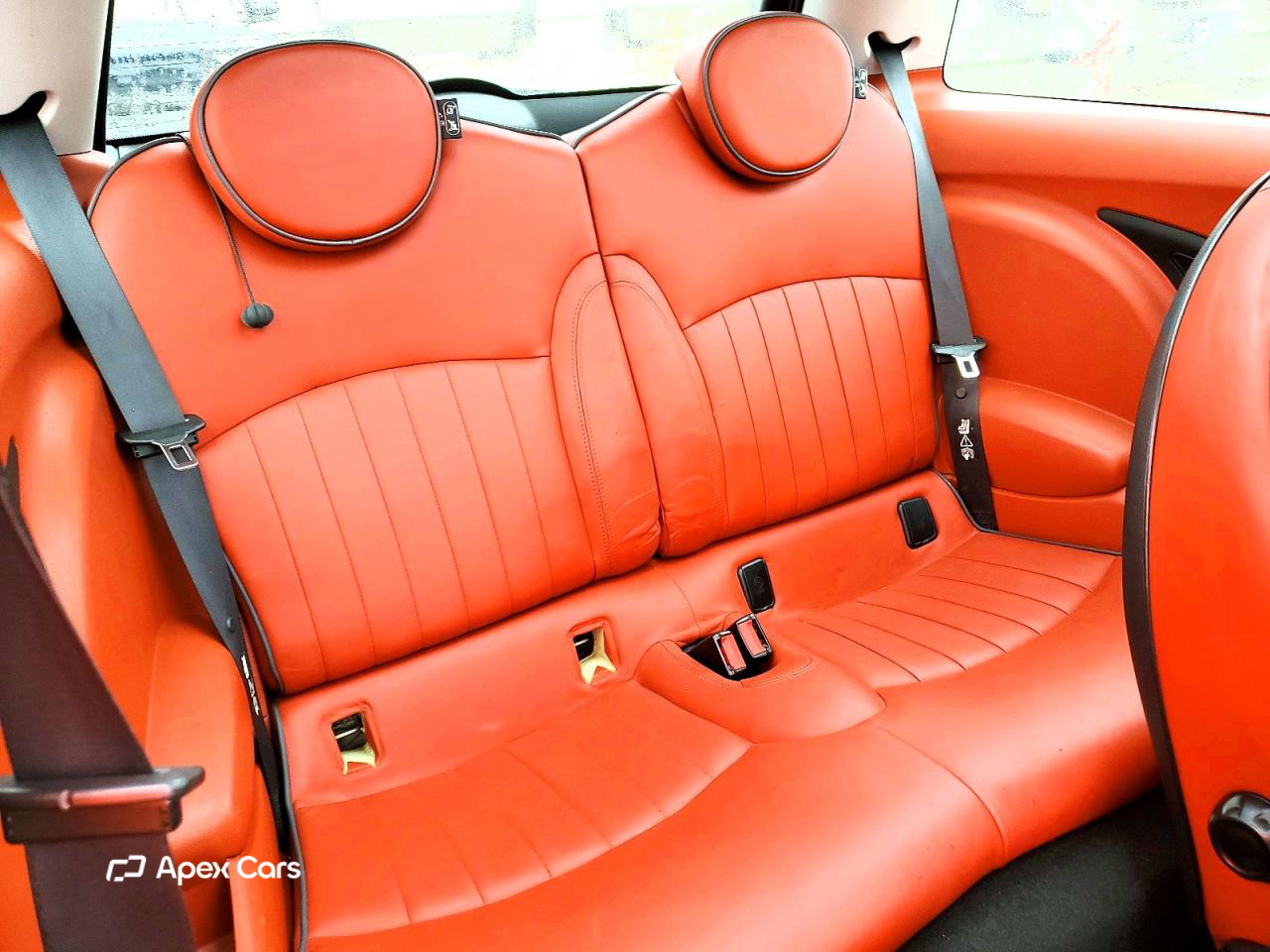 MINI Cooper 2007