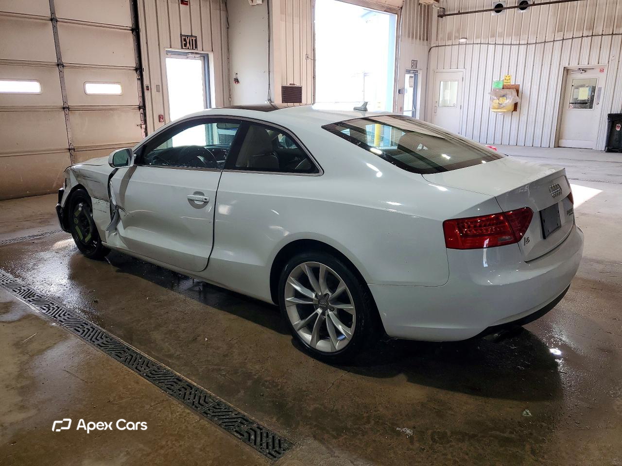 Audi A5 2014