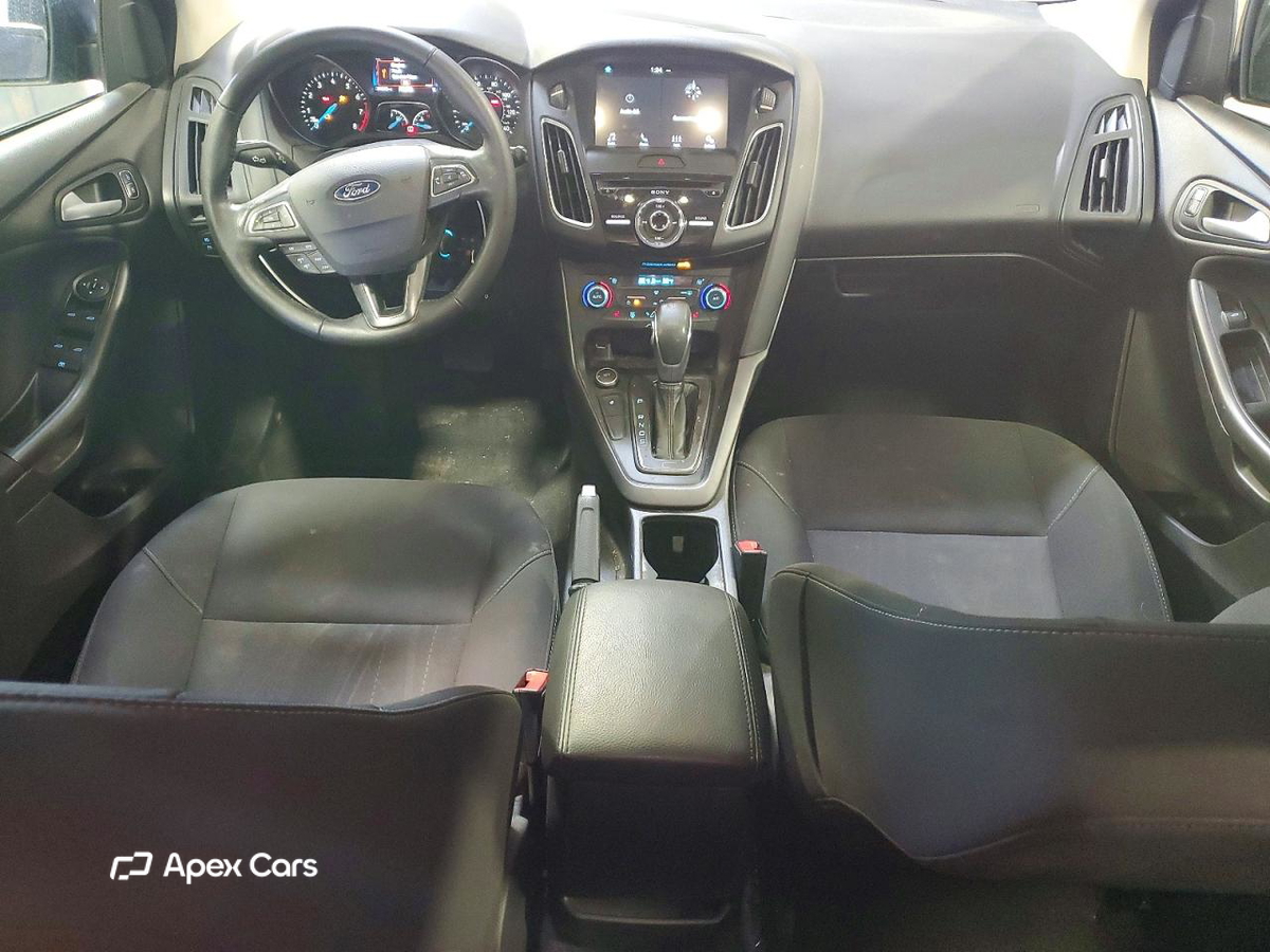 Ford Focus 2017