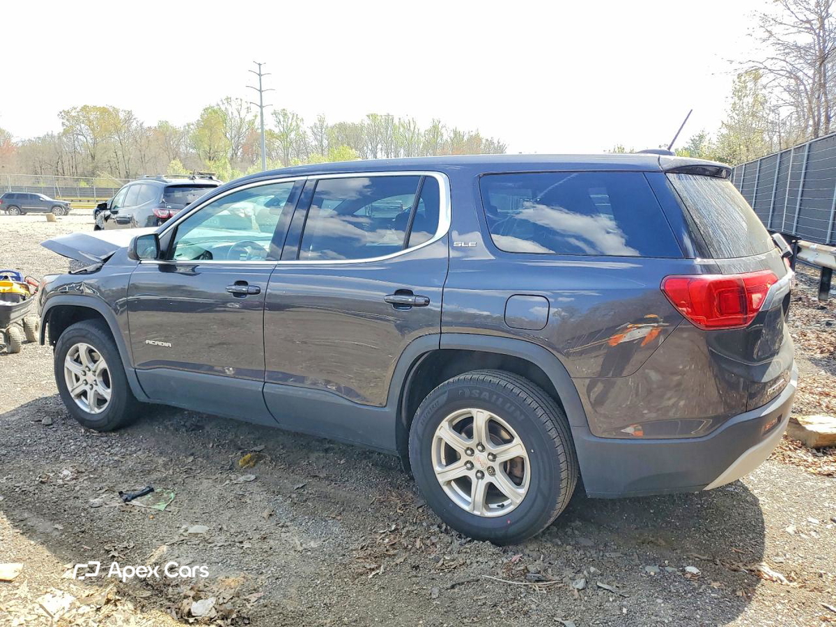 GMC Acadia 2017