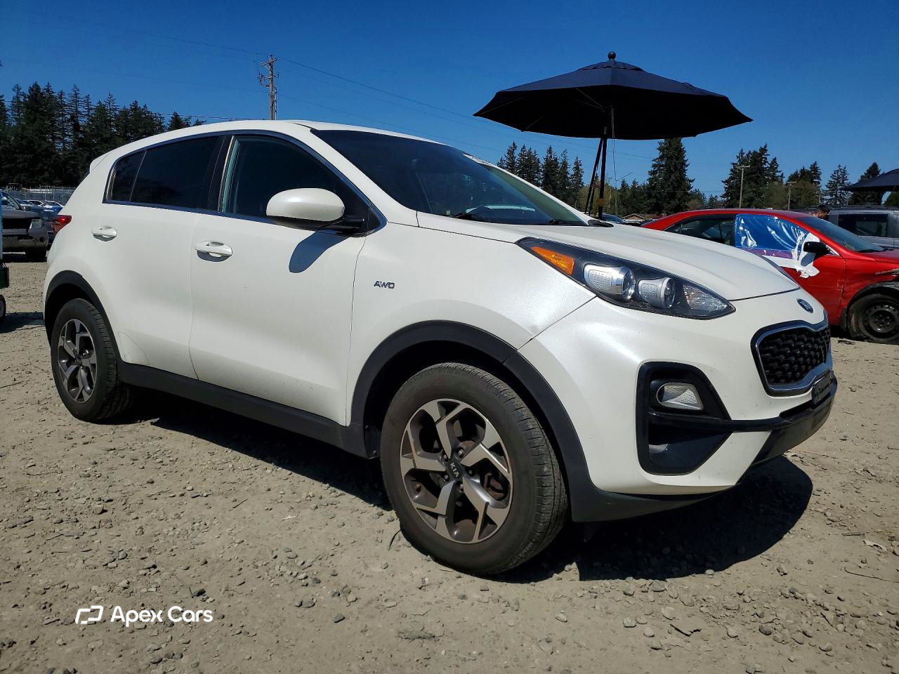 Kia Sportage 2021