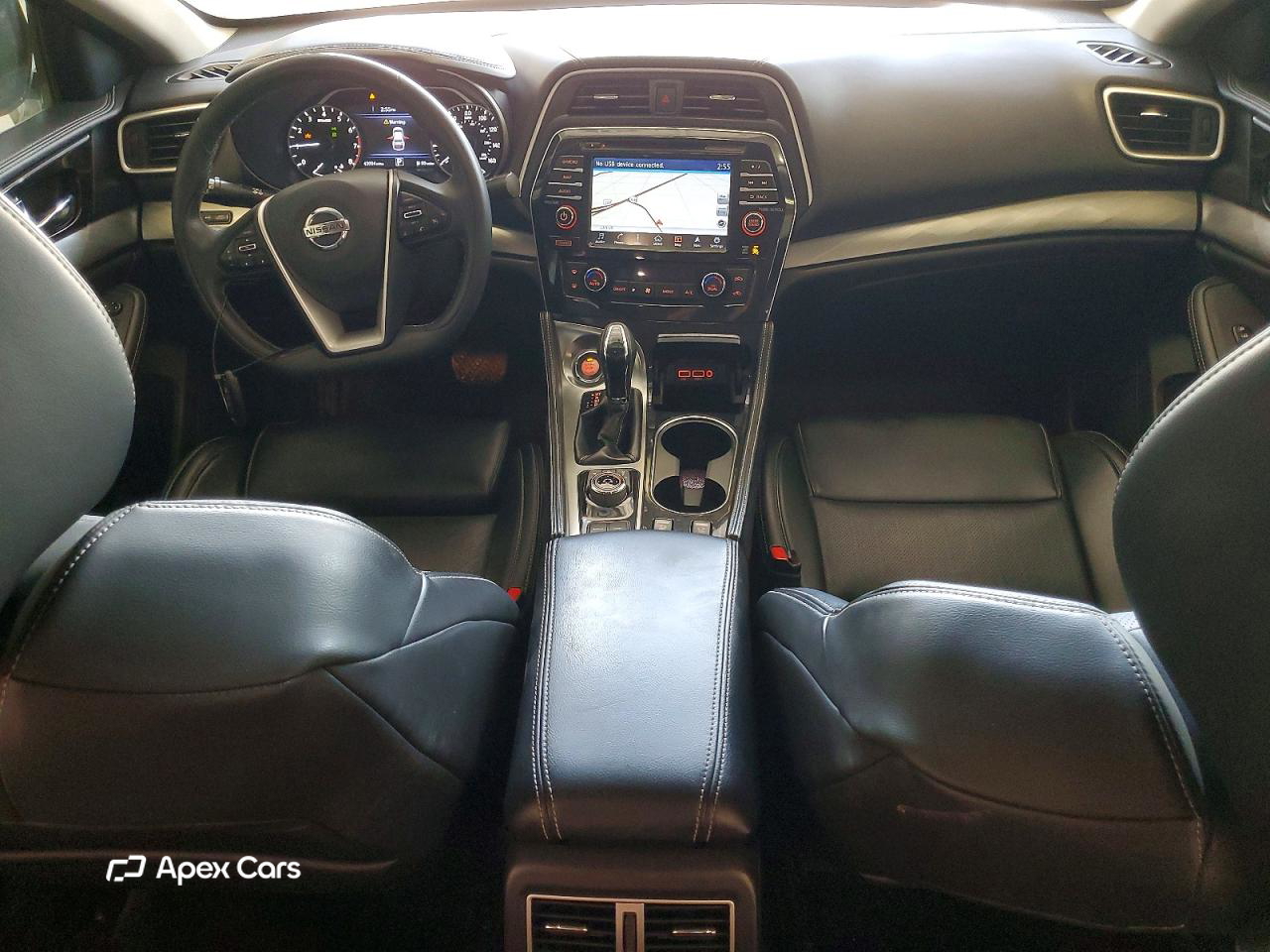 Nissan Maxima 2018
