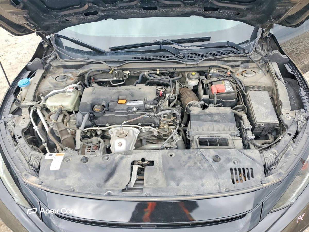 Honda Civic 2019