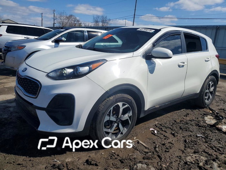 Kia Sportage 2021 - Image 1 of 13