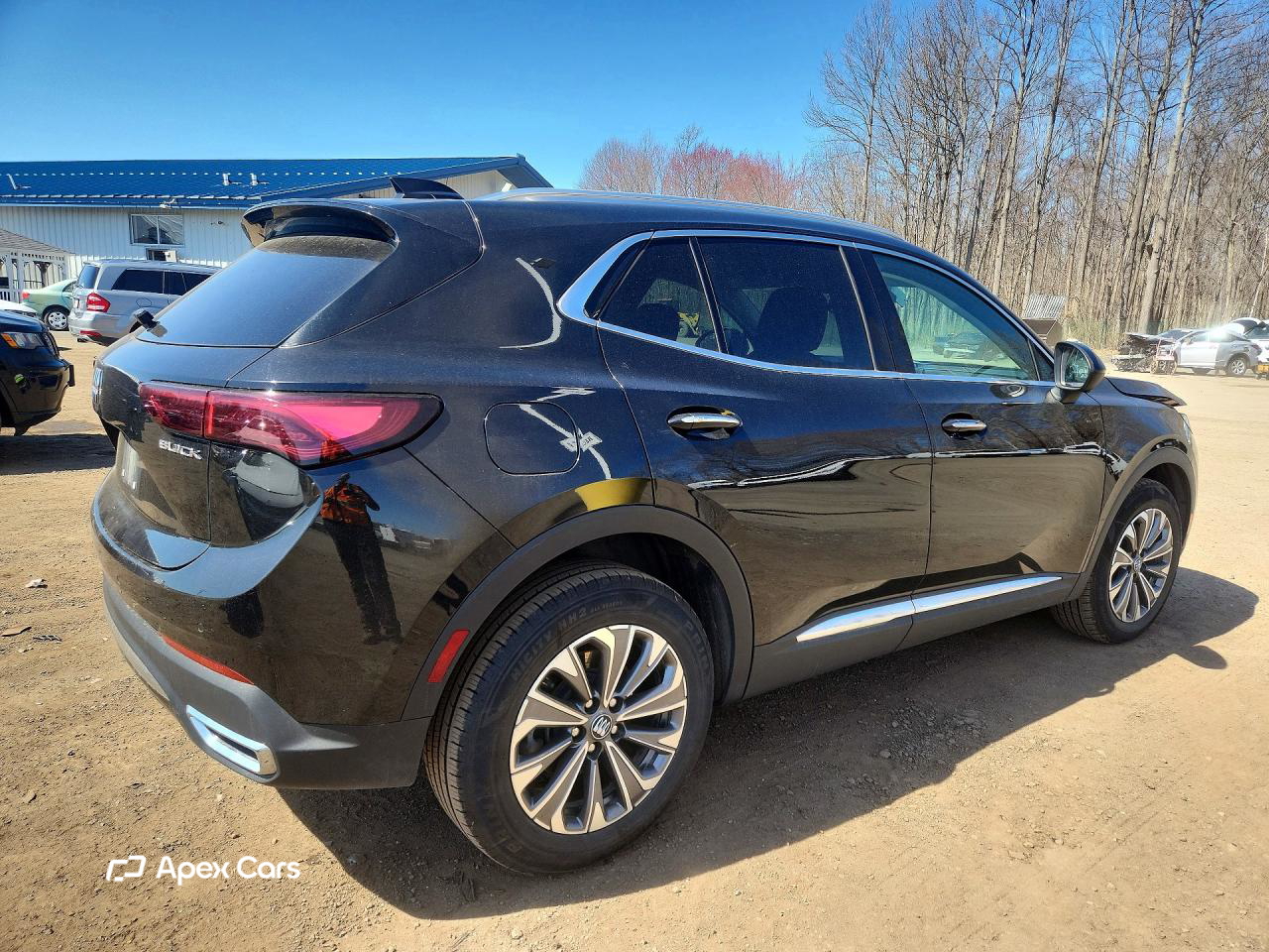 Buick Envision 2024
