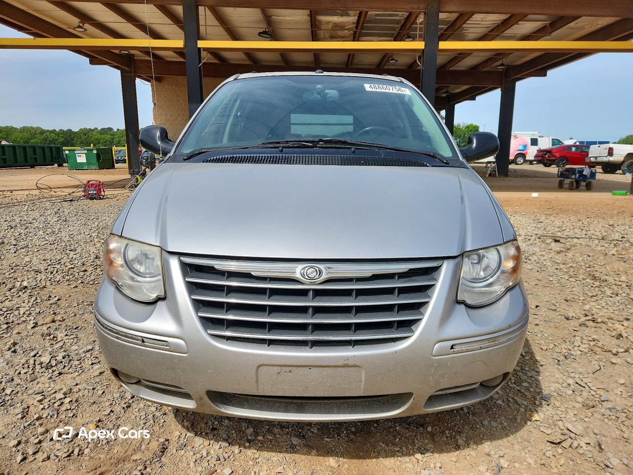 Chrysler Voyager 2007