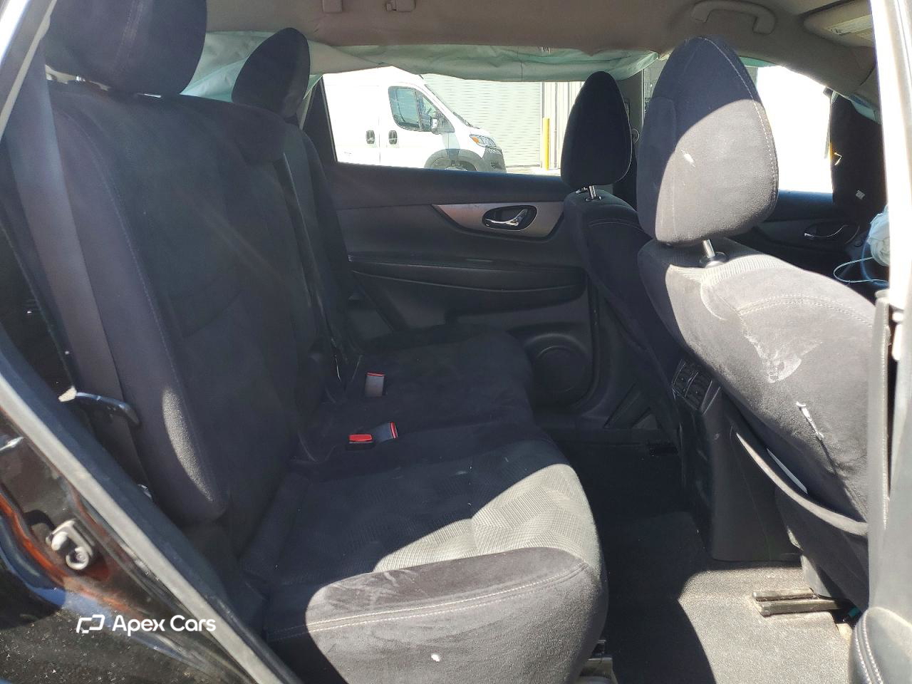 Nissan Rogue 2015