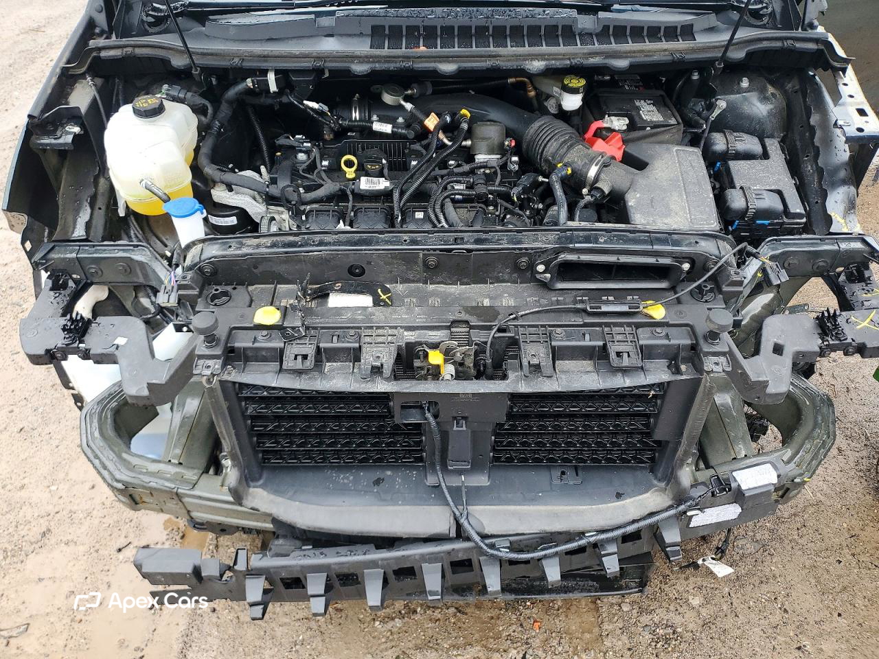 Ford Edge 2024