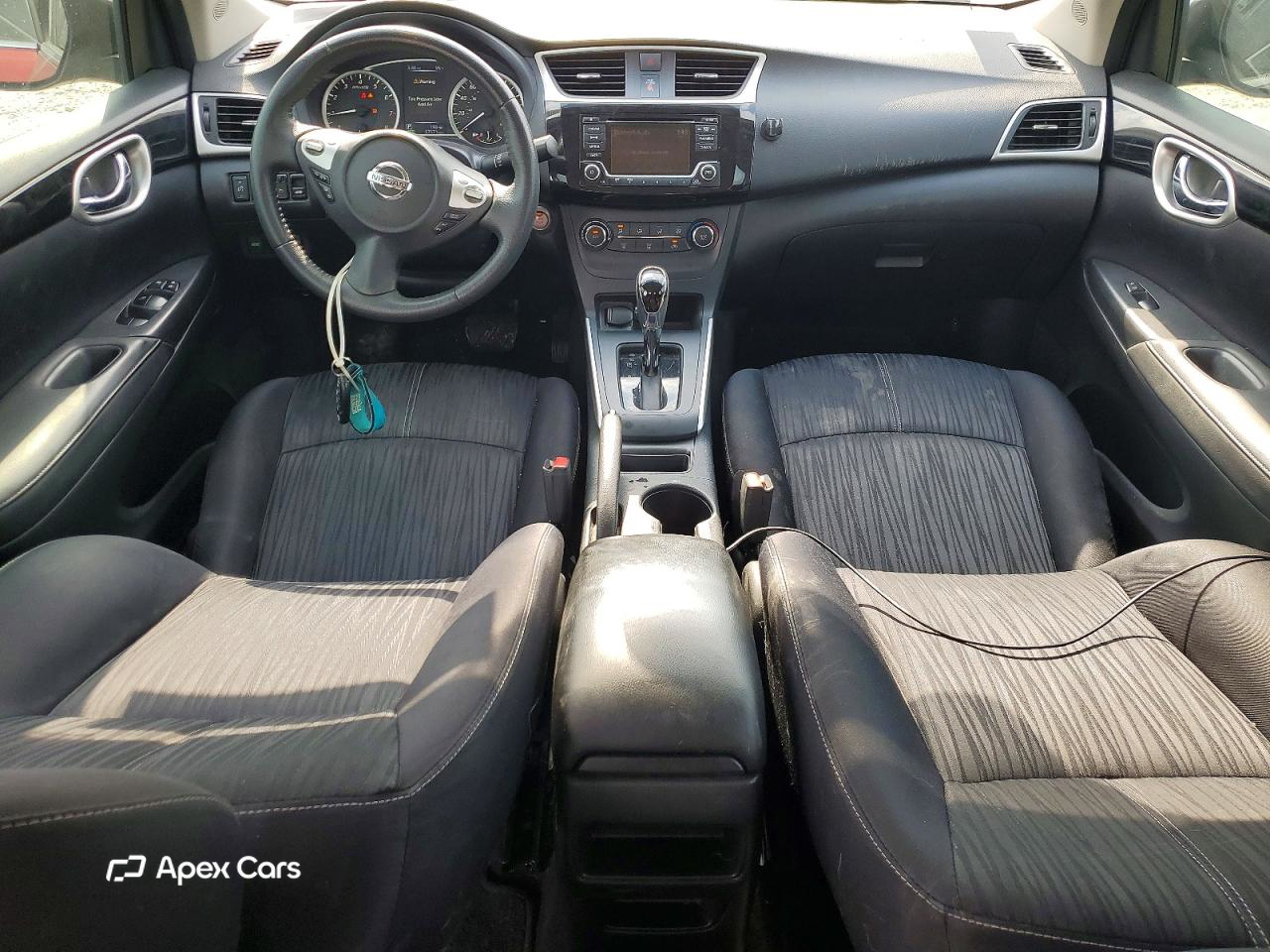 Nissan Sentra 2017