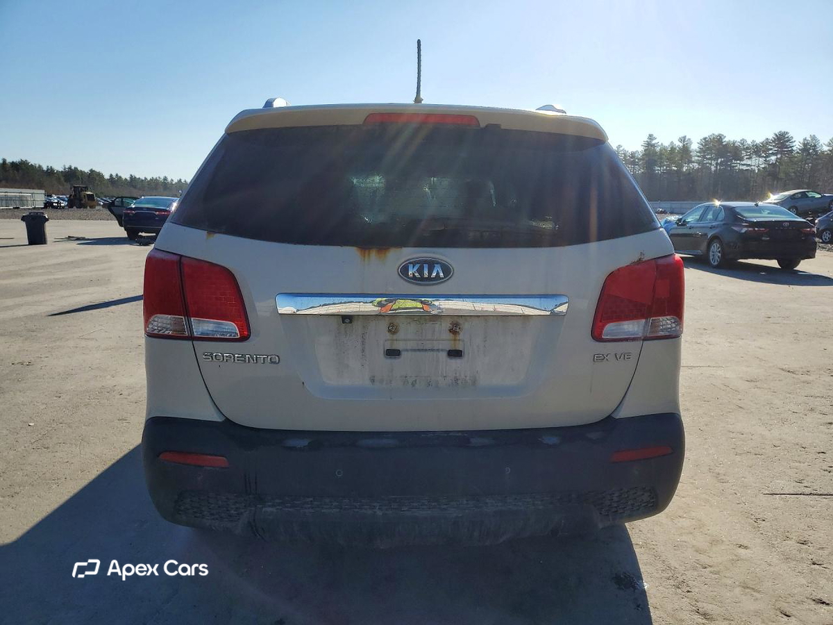 Kia Sorento 2011