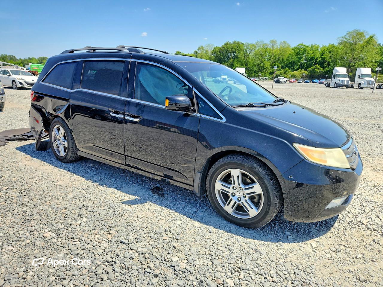 Honda Odyssey 2011