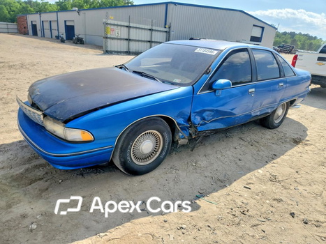 1991 Chevrolet Caprice - Image 1 of 5