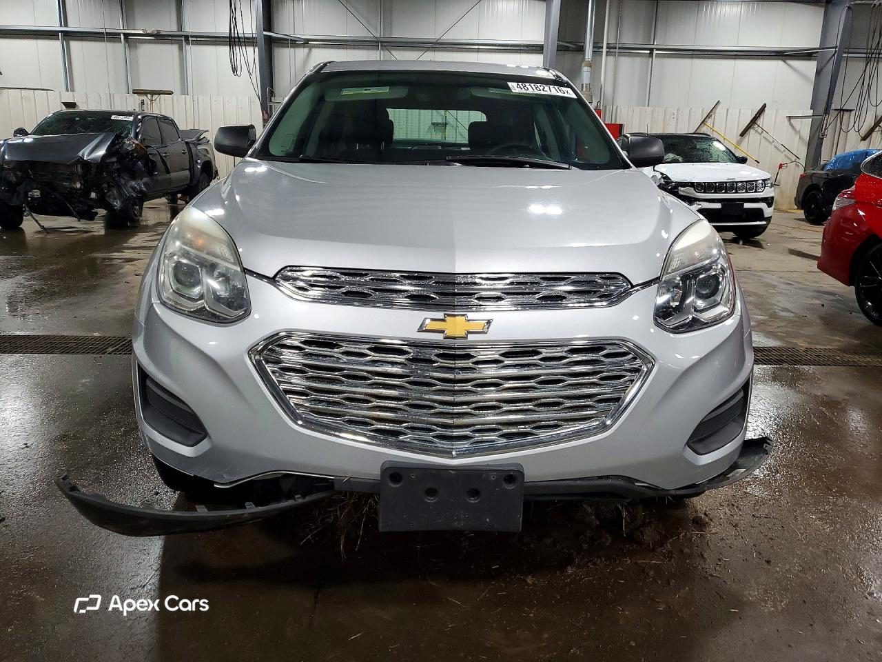 Chevrolet Equinox 2017