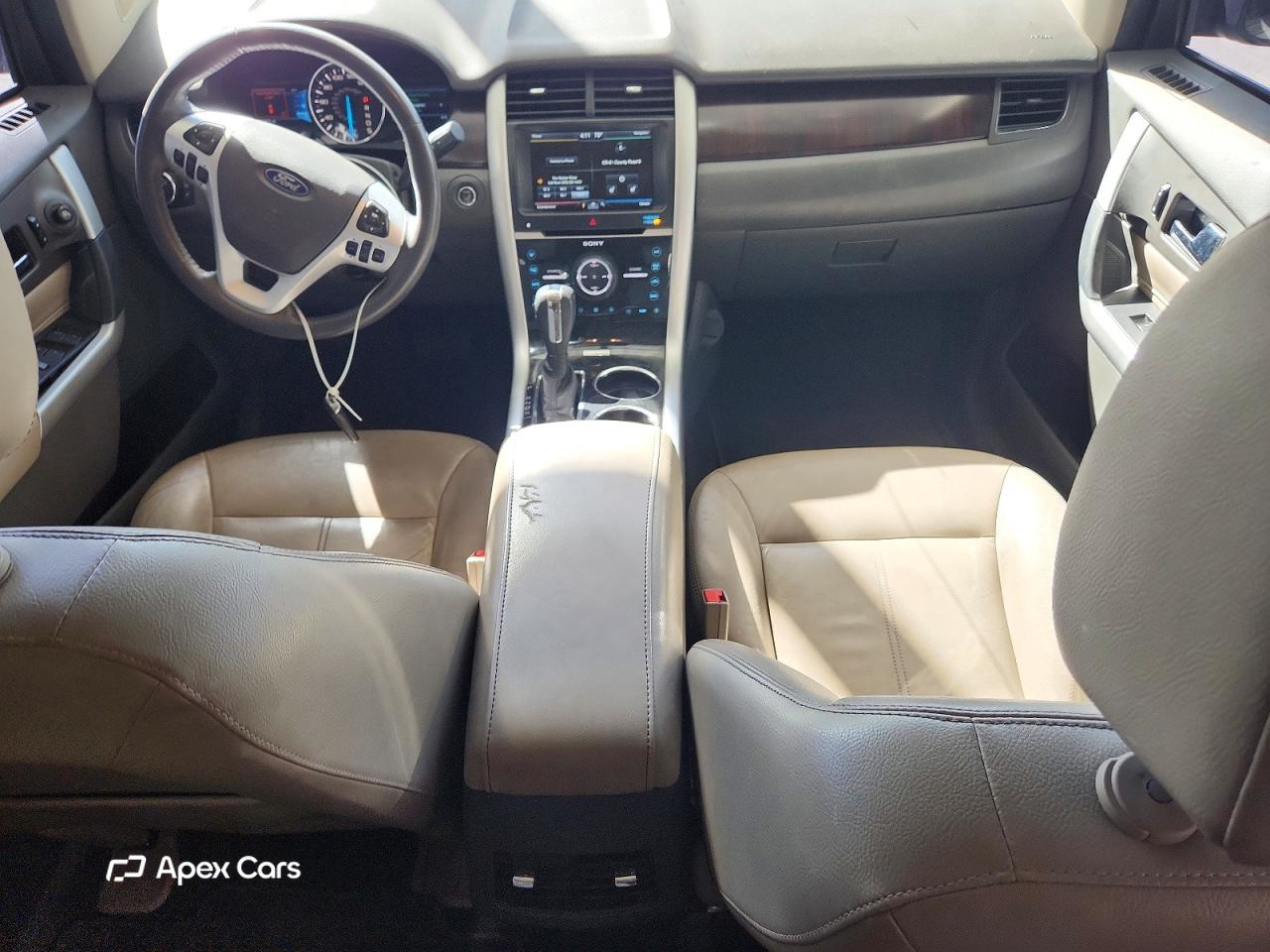 Ford Edge 2013