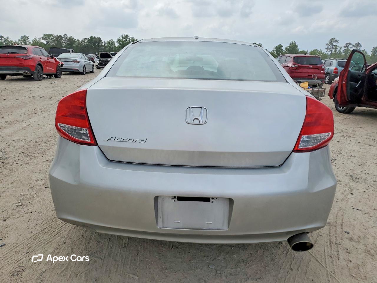 Honda Accord 2012