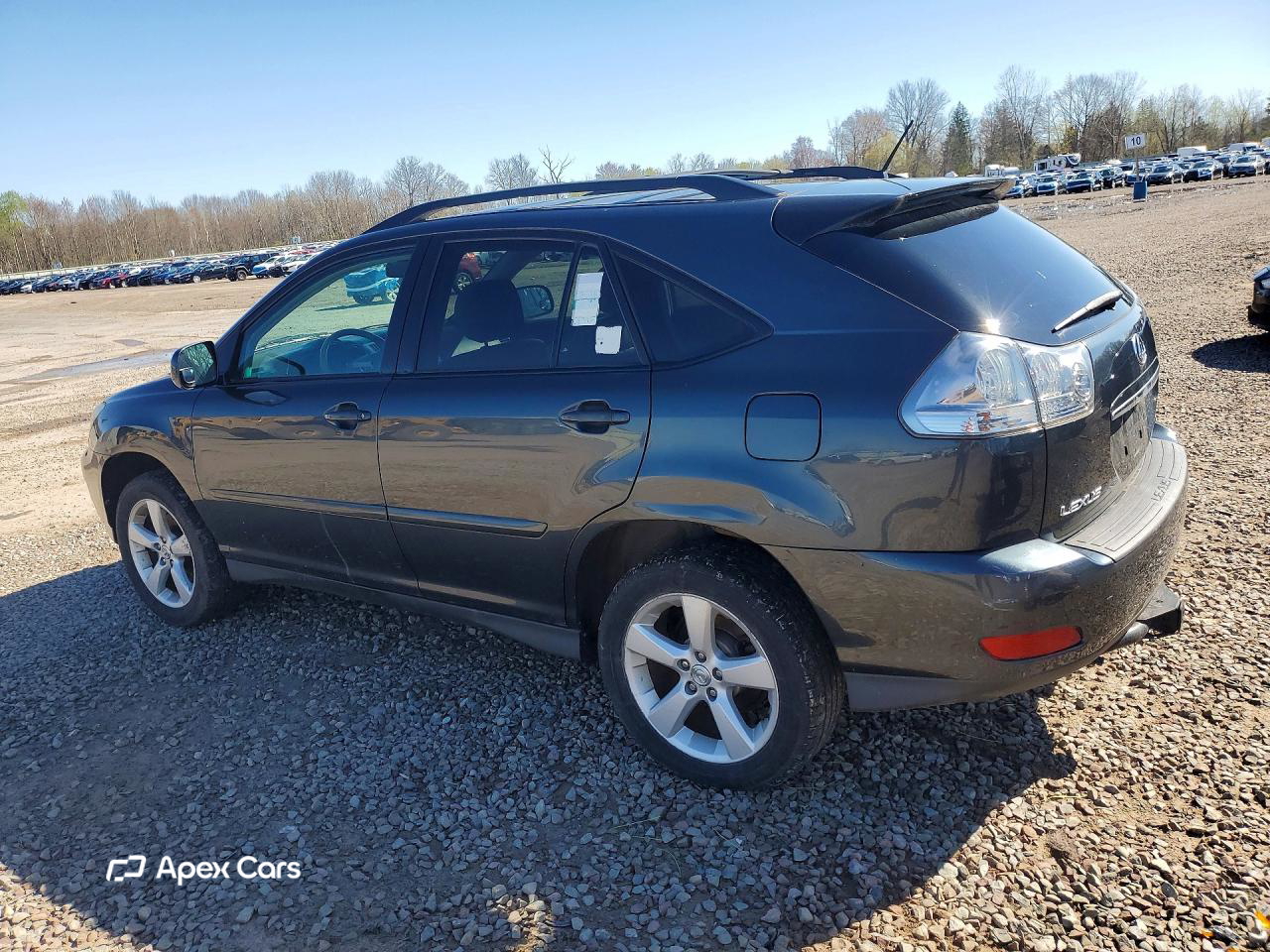 Lexus RX 2007