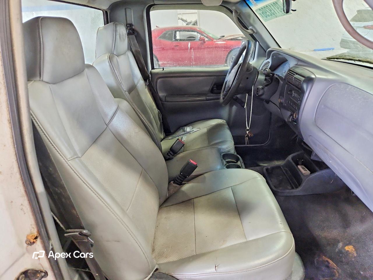 Ford Ranger 2008