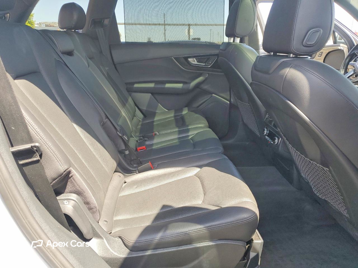 Audi Q7 2017