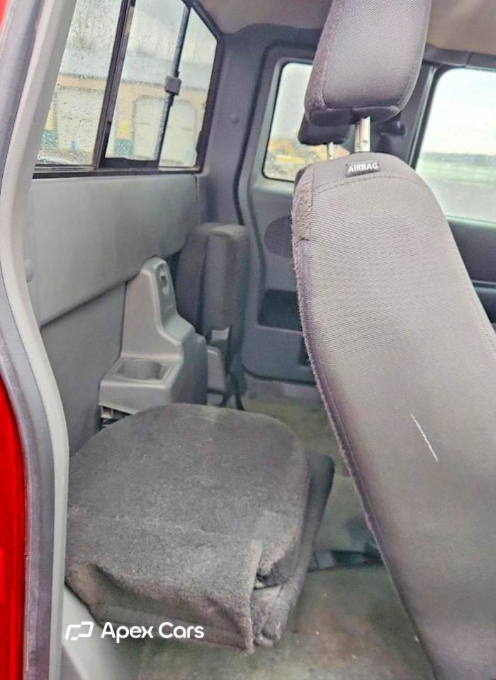 Ford Ranger 2011