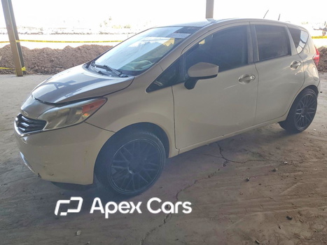 Nissan Versa 2016 - Zdjęcie 1 z 10