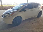 Nissan Versa 2016