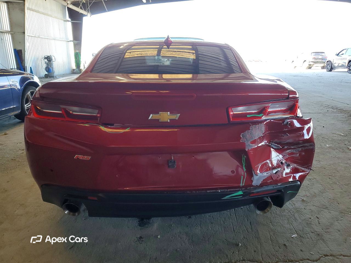 Chevrolet Camaro 2016