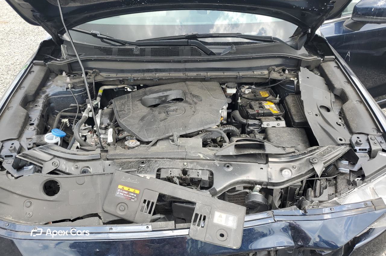 Mazda CX-5 2025
