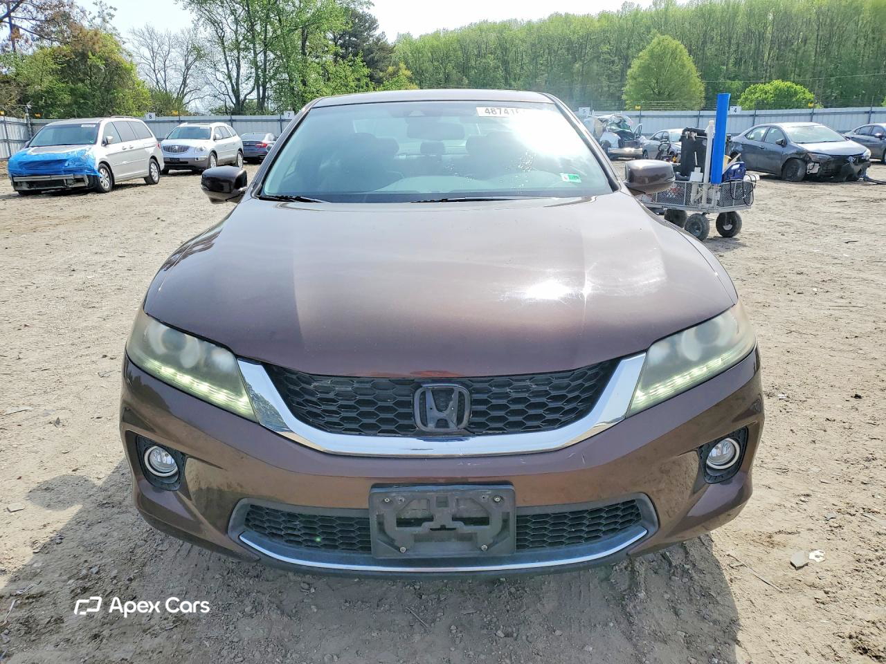 Honda Accord 2015