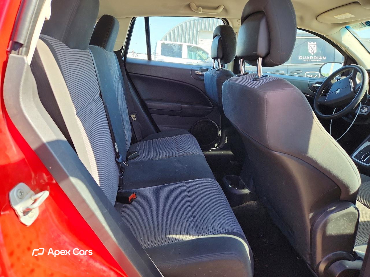 Dodge Caliber 2012