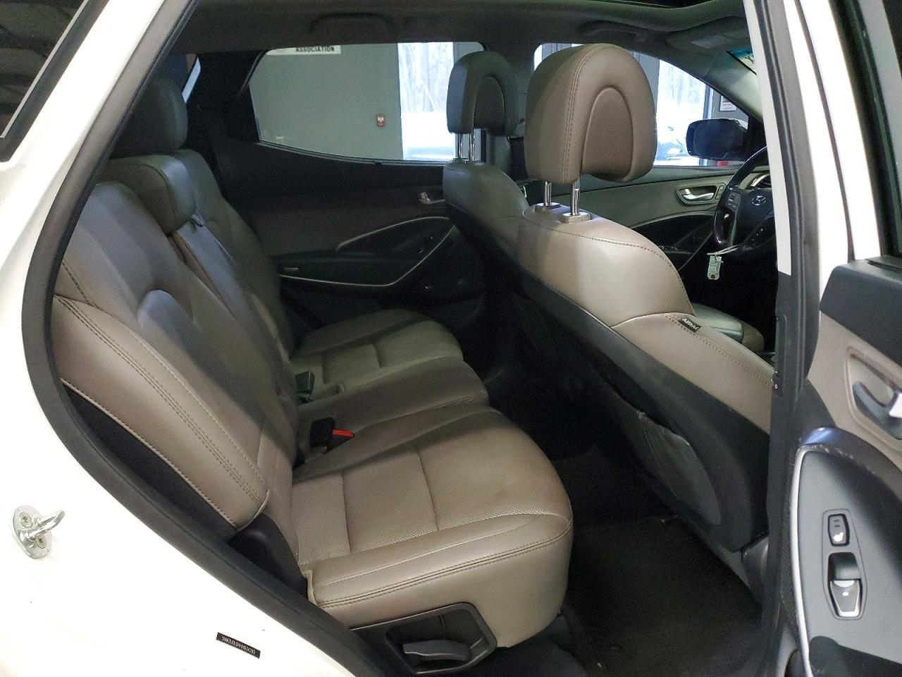 Hyundai Santa Fe 2017