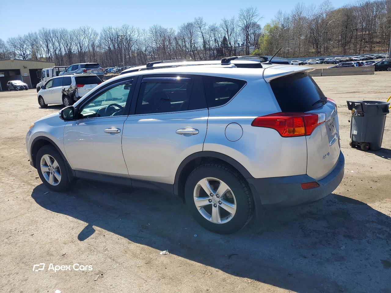 Toyota RAV 4 2014