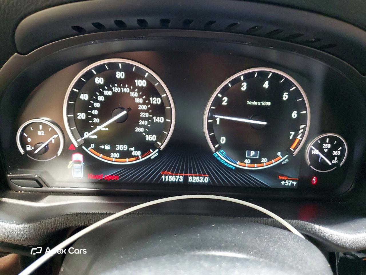 BMW X3 2016