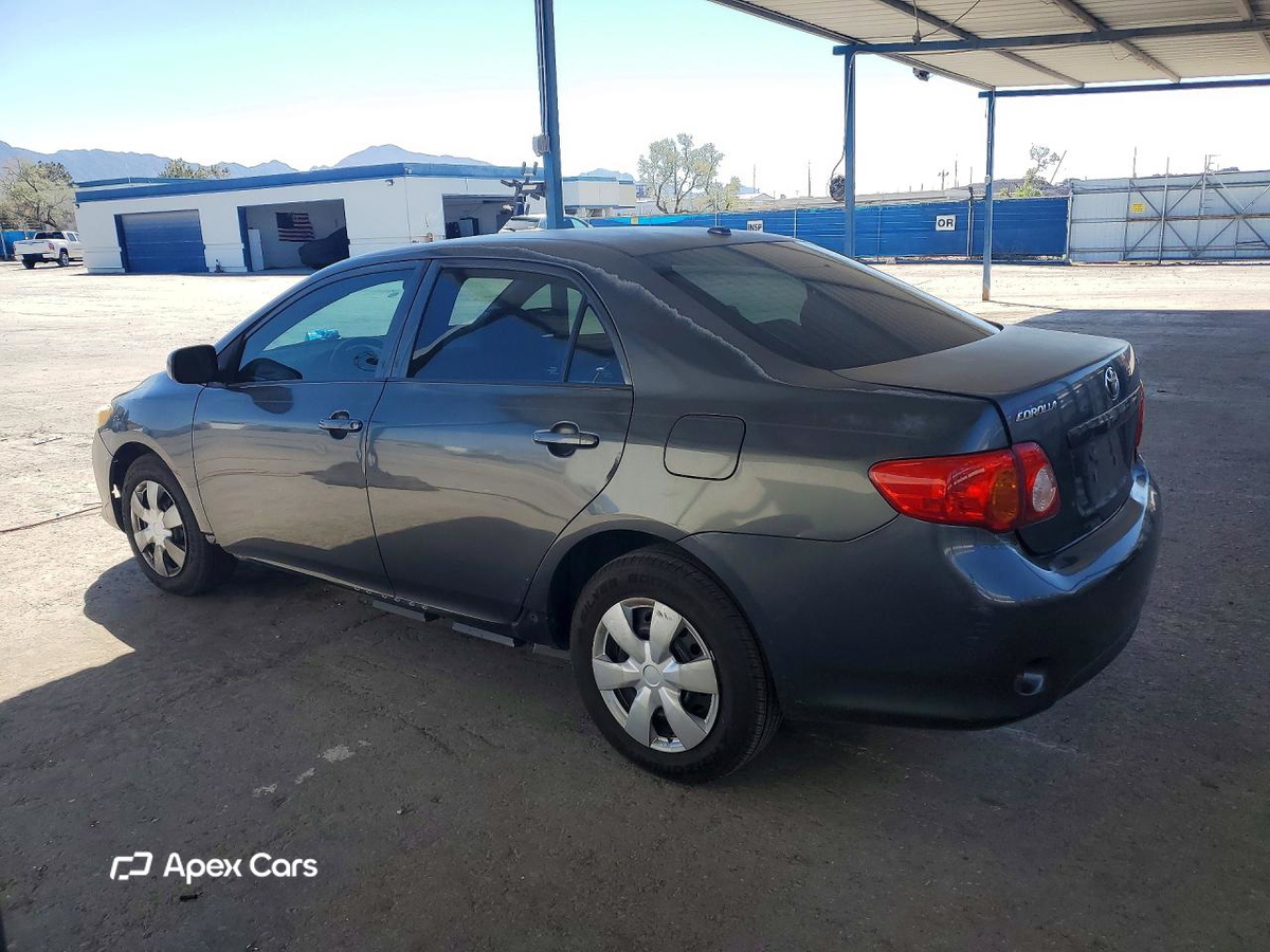 Toyota Corolla 2010