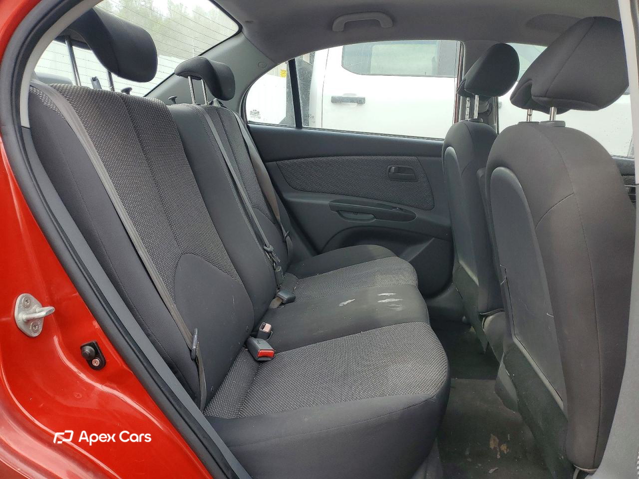 Kia Rio 2011