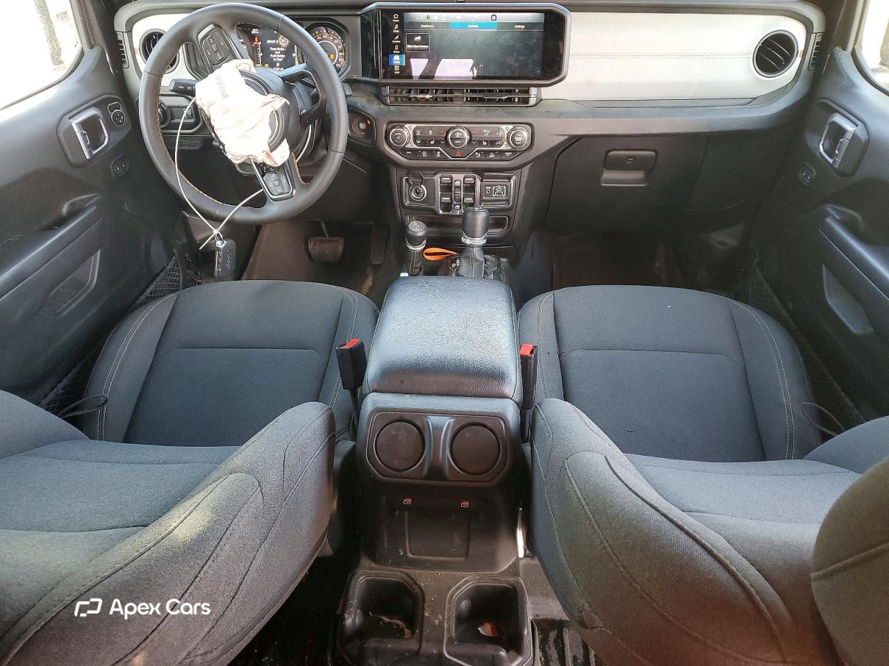 Jeep Wrangler 2024