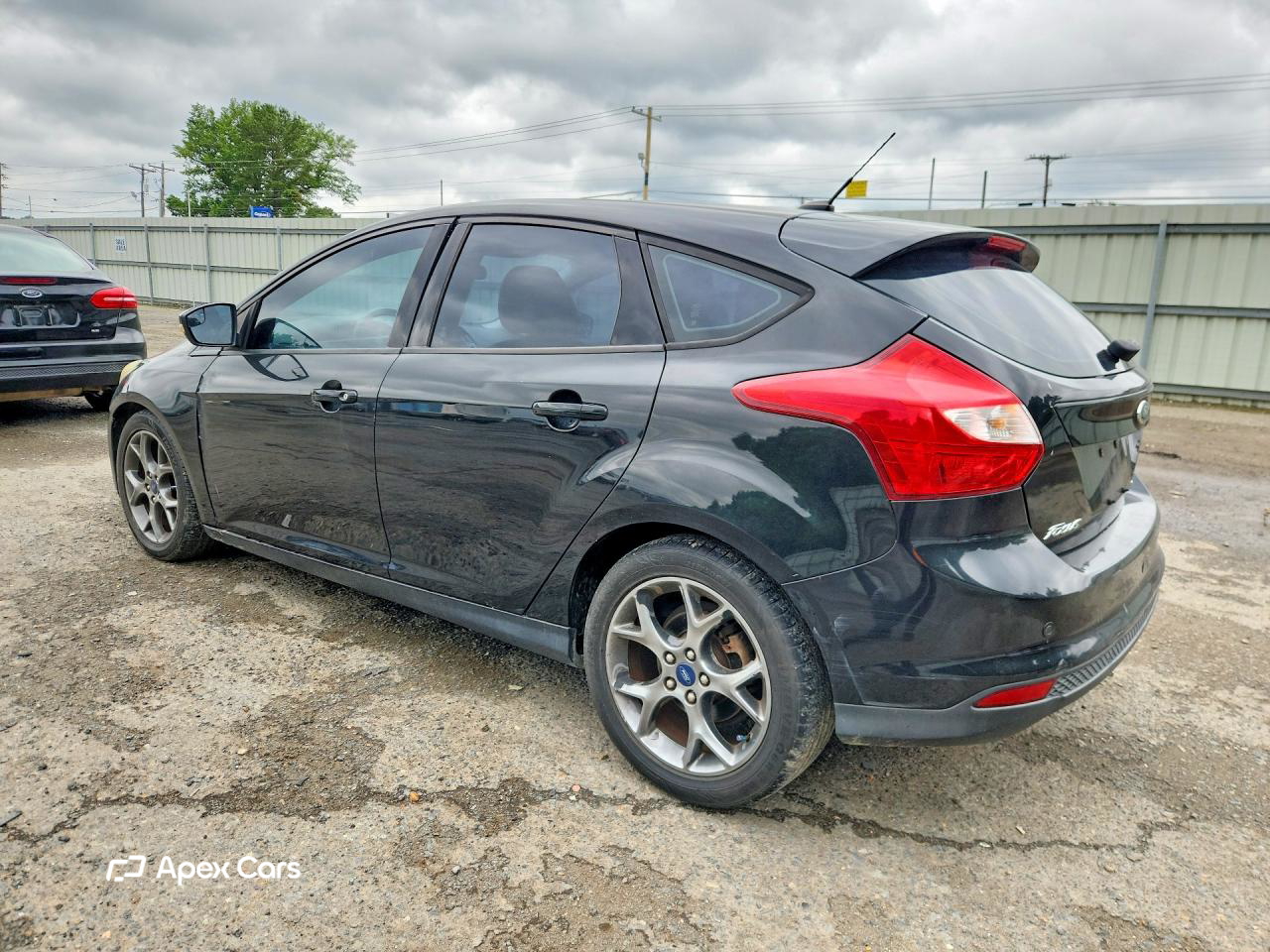 Ford Focus 2014