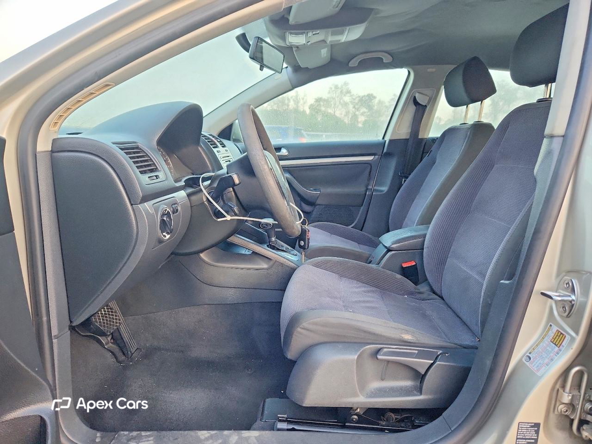 Volkswagen Jetta 2006