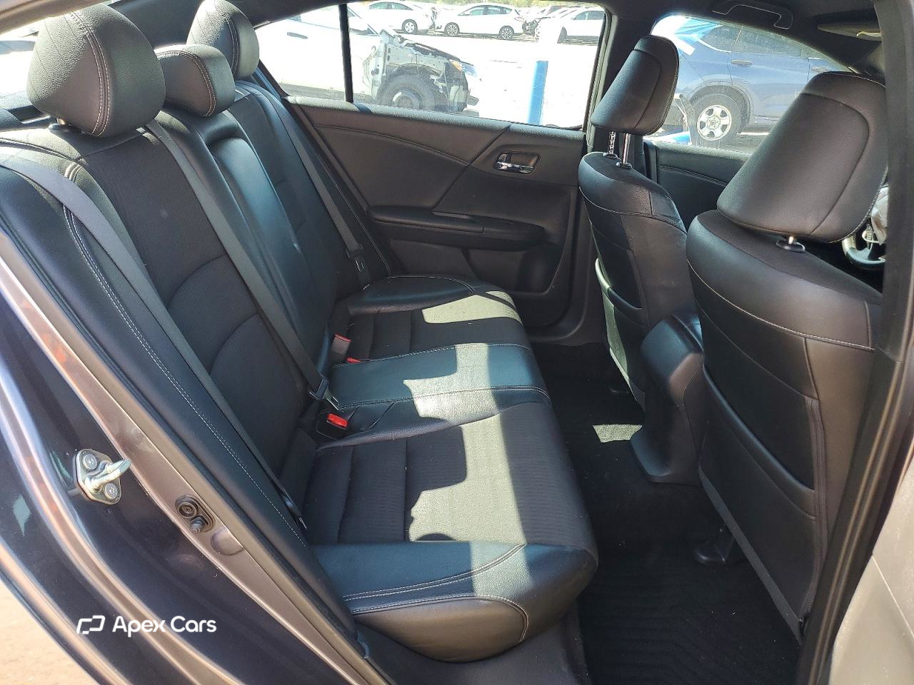 Honda Accord 2017