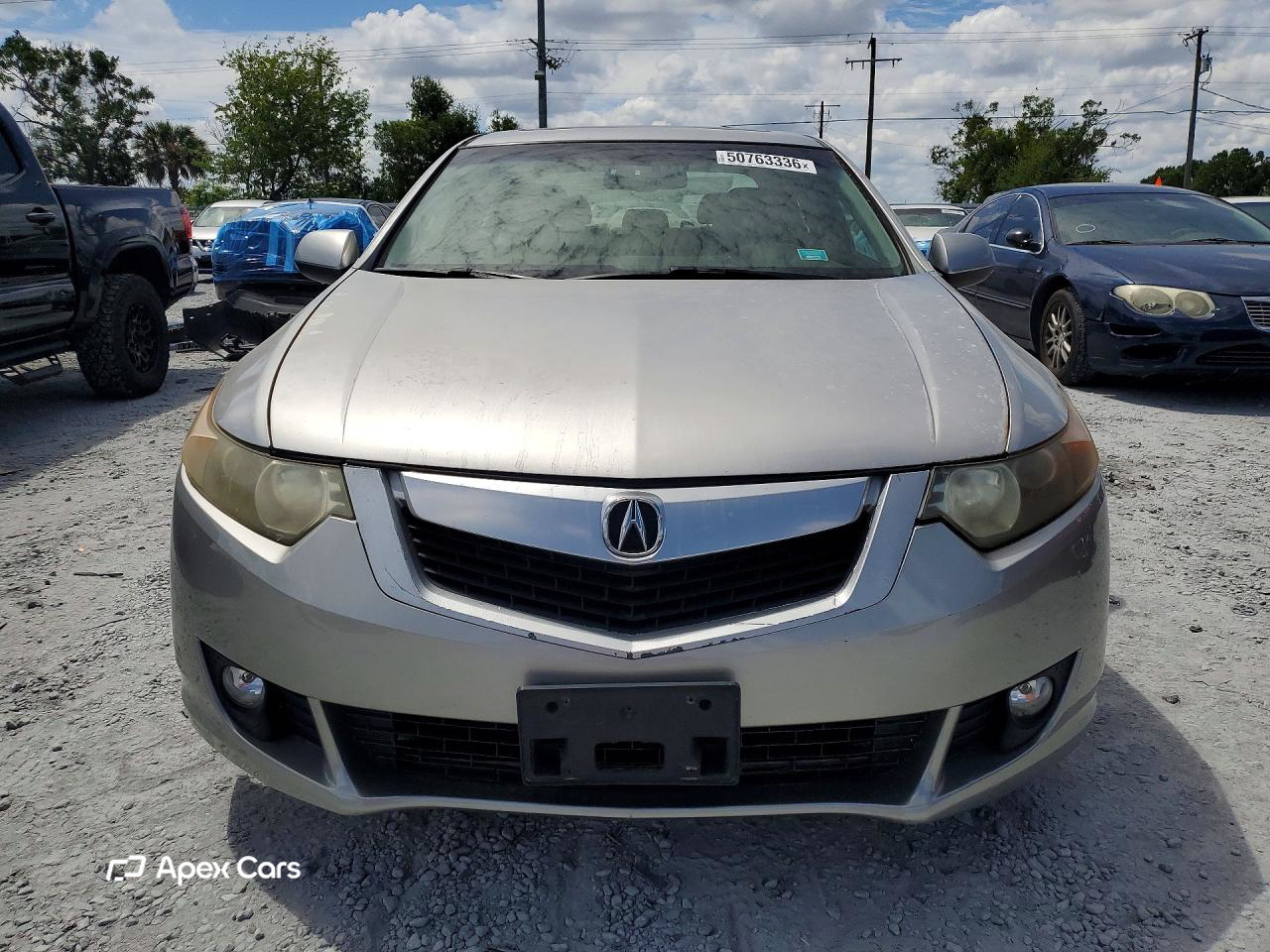 Acura TSX 2010