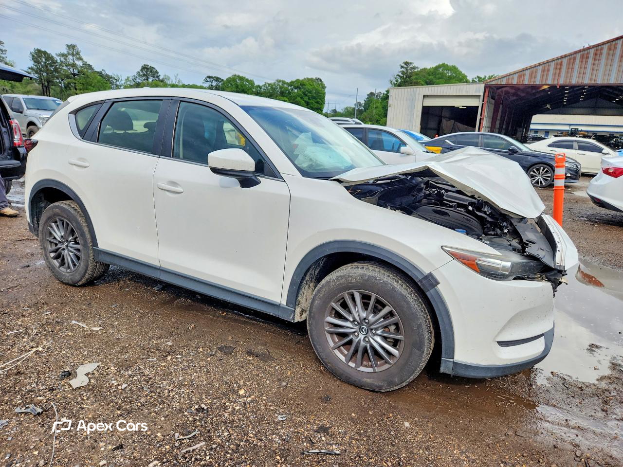 Mazda CX-5 2017