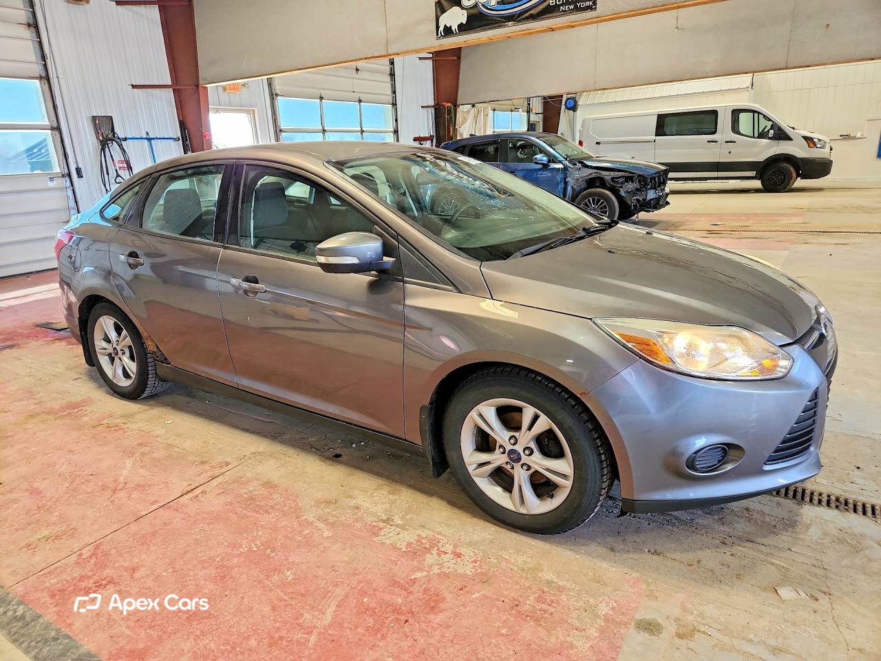 Ford Focus 2014