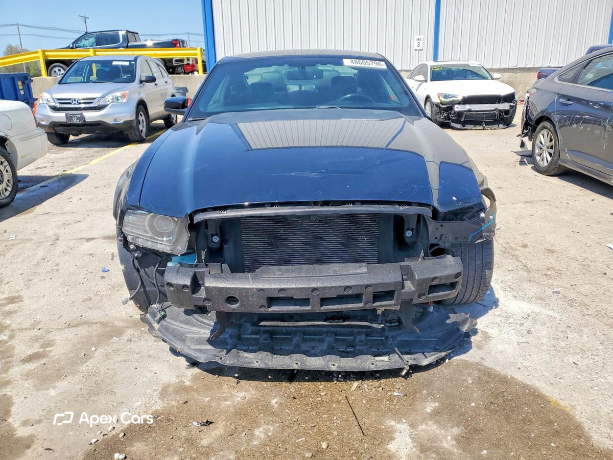 Ford Mustang 2014