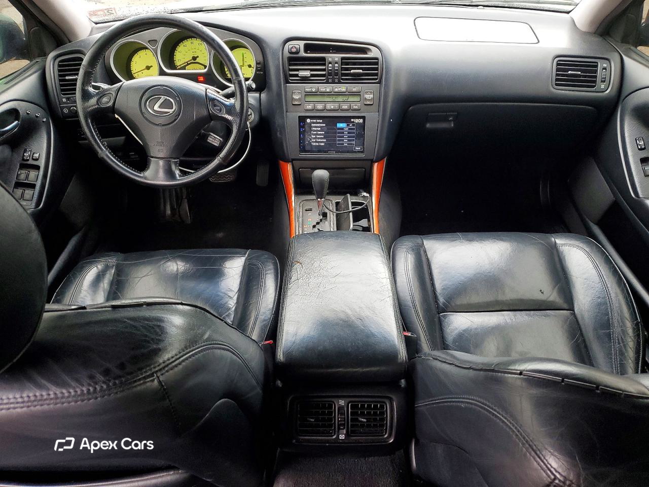 Lexus GS 2001