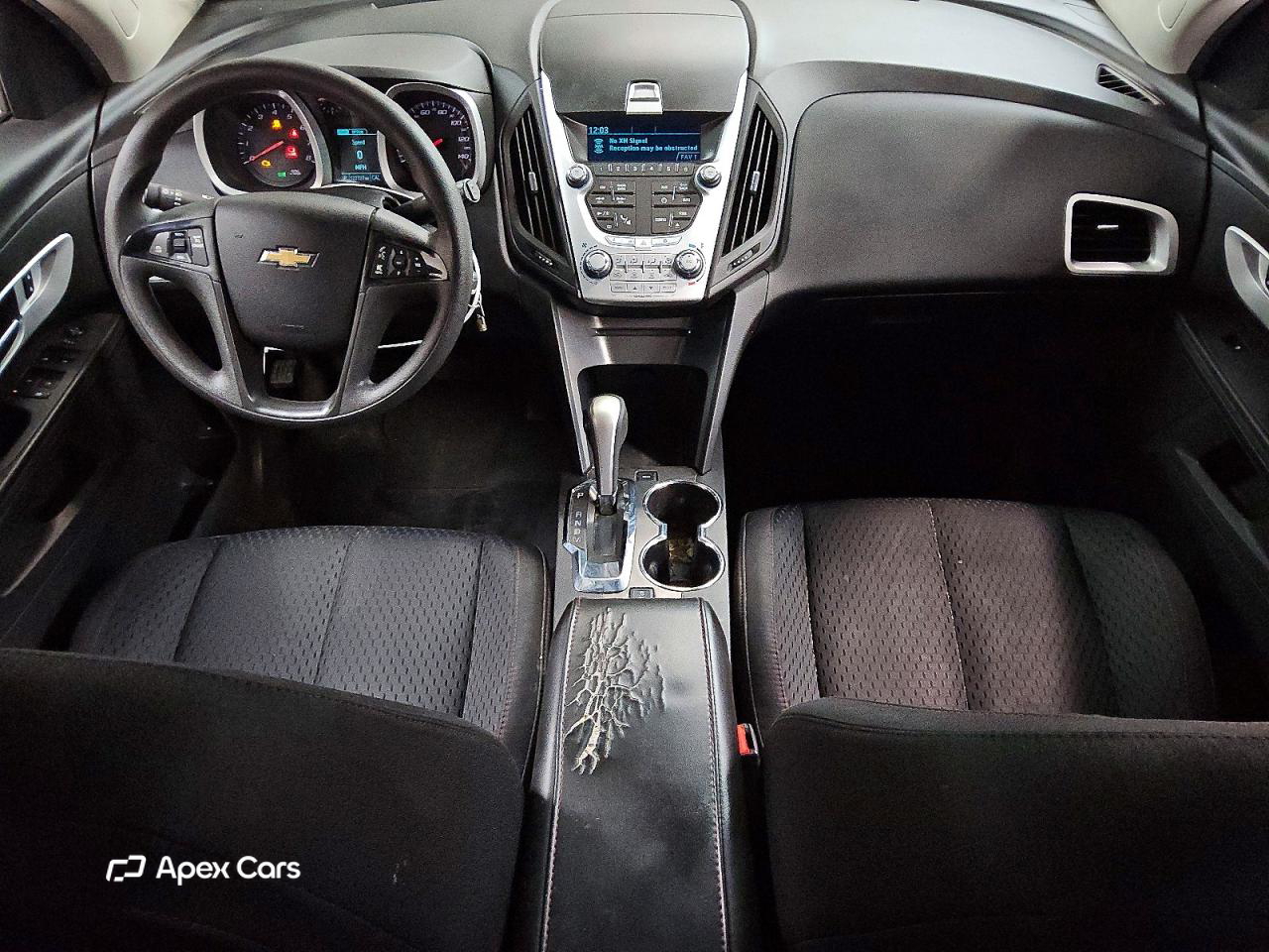 Chevrolet Equinox 2014