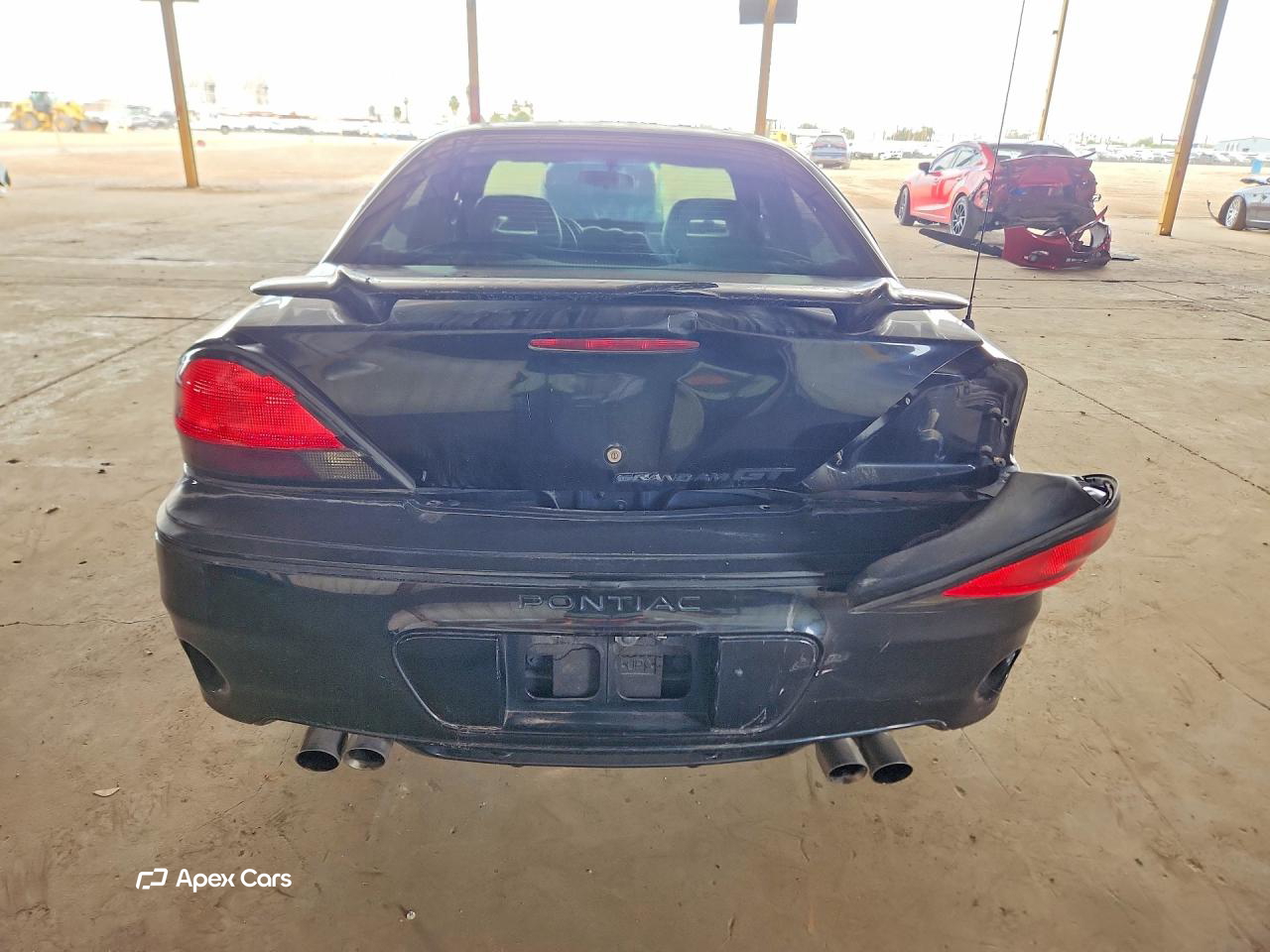 Pontiac Grand AM 2003