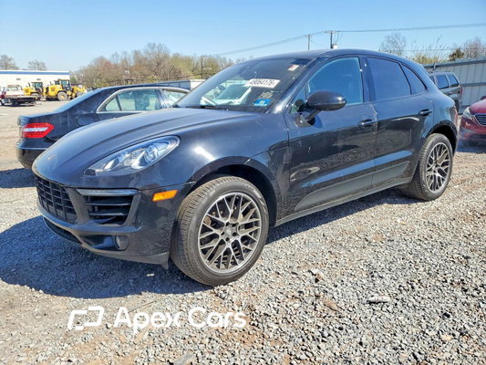 Porsche Macan 2018 - Image 1 of 13