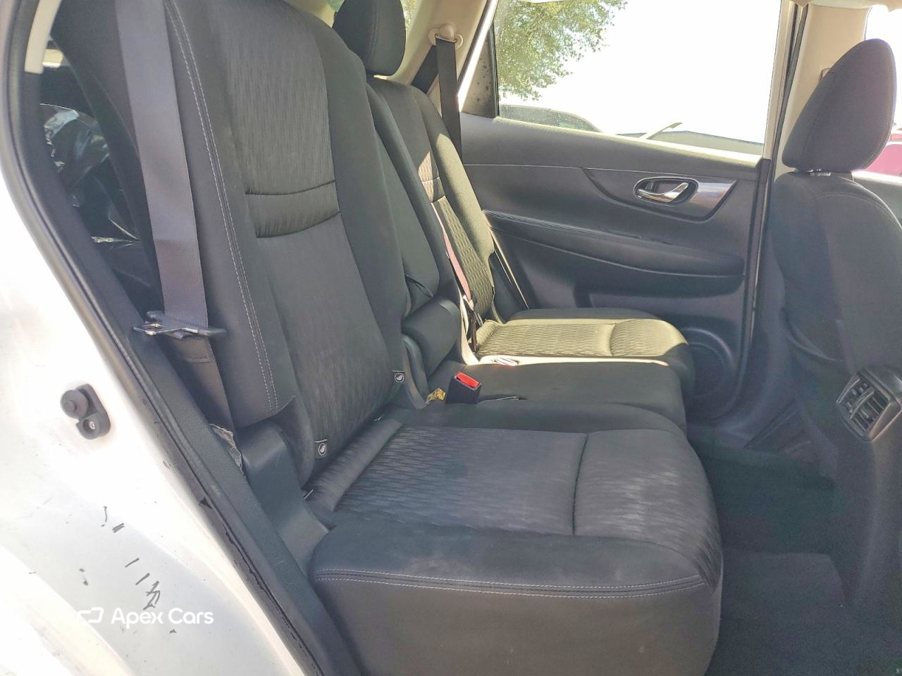 Nissan Rogue 2020