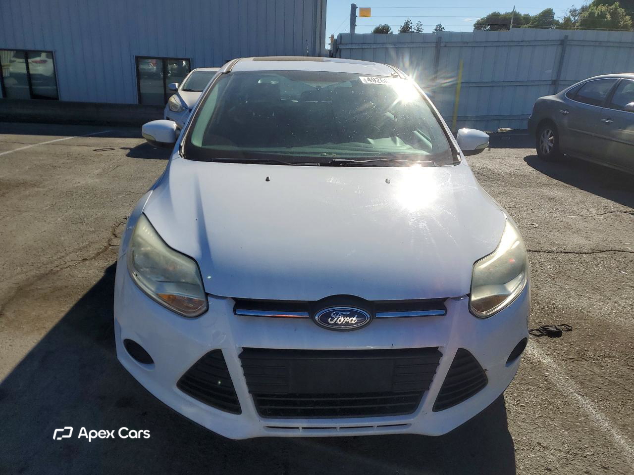 Ford Focus 2014